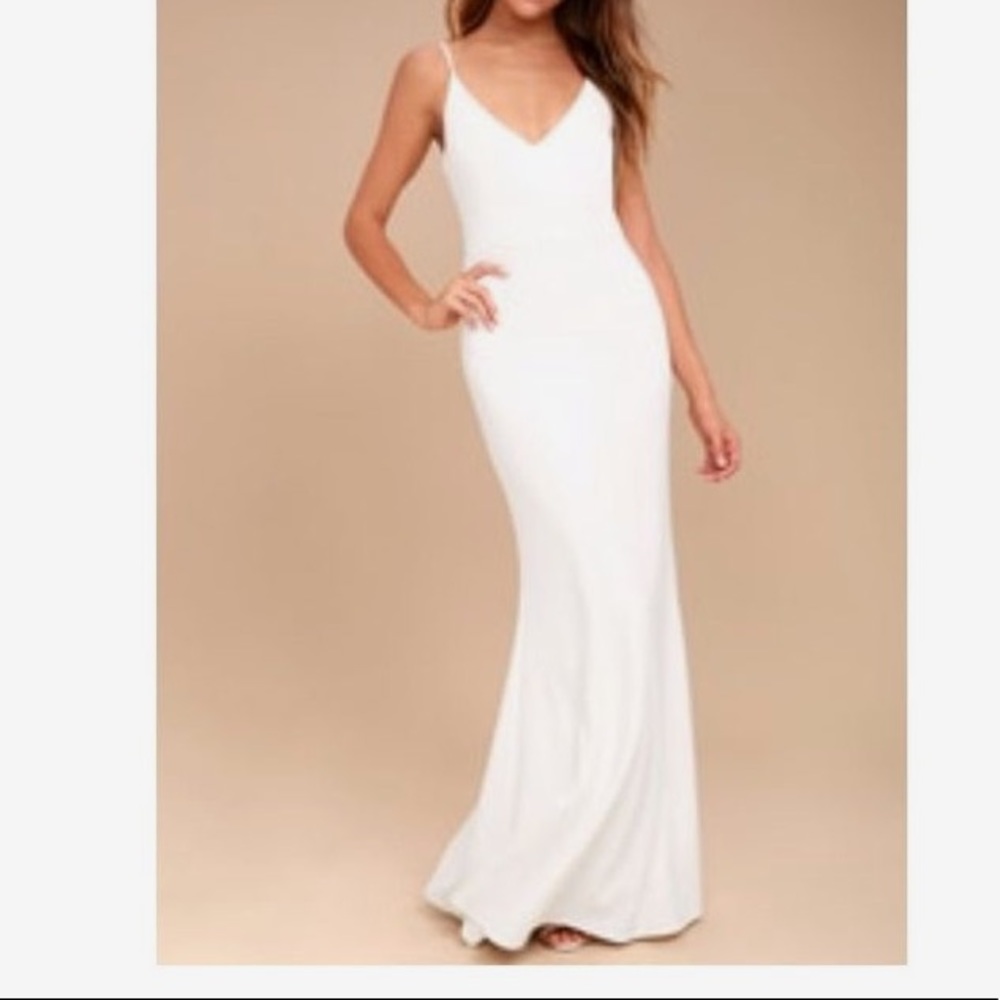 Lulu’s Infinite Glory Dress